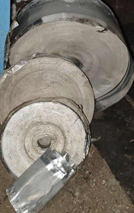 Продам ЧИСТИЙ АЛЮМІНІЙ у рулонах