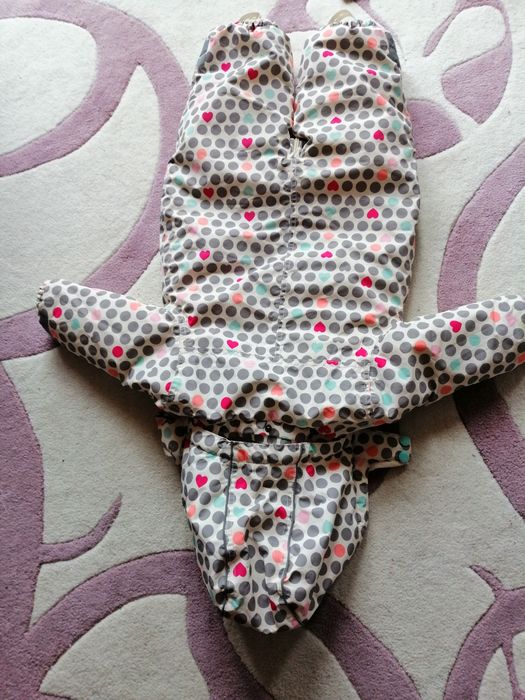 Kombinezon, pajac, 80,  Waterproof wp 6000