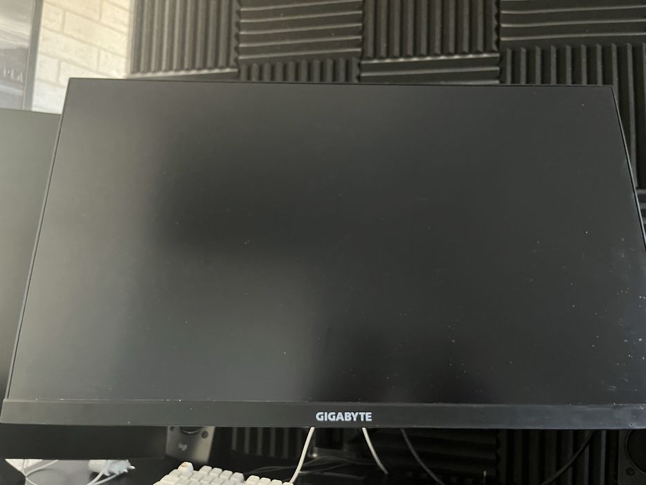 Monitor Gigabyte M27Q Rev 2.0