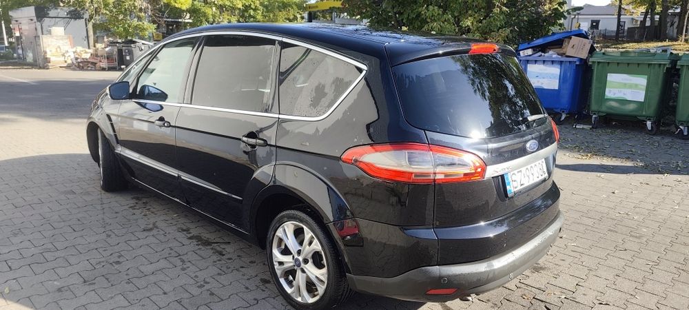 Ford S-Max 2.0 Tdci