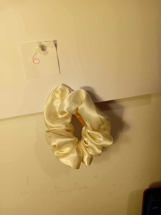 Scrunchies, Ręcznie szyte 2