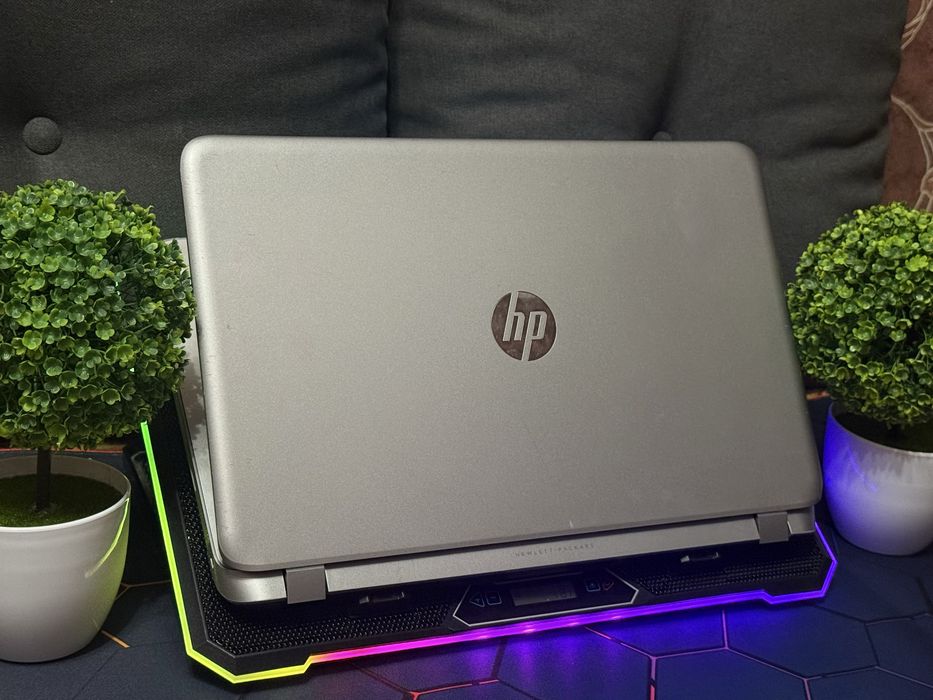 Ігровий Ноутбук HP/GTX/Процесор i7/ ОЗП 16GB