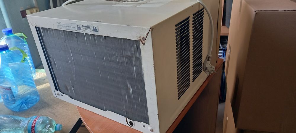 Кондиционер Dekker DW7000 оконный