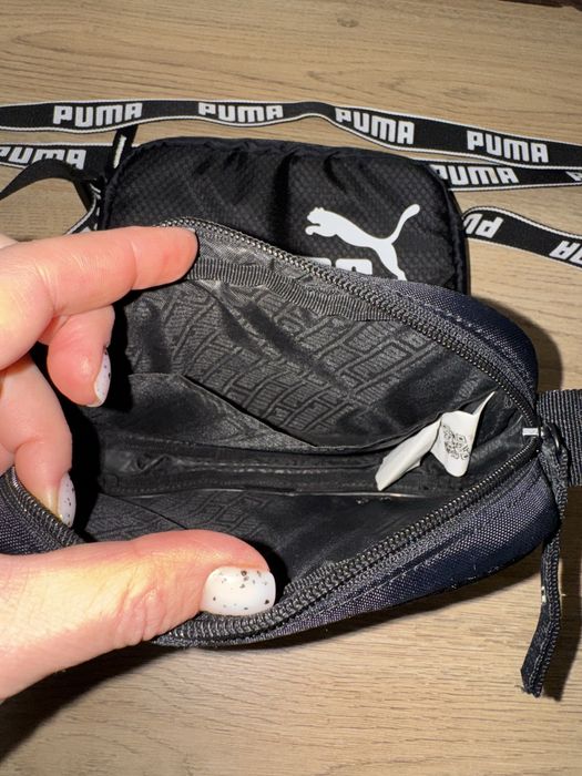 Оригінальна сумка через плече Puma
