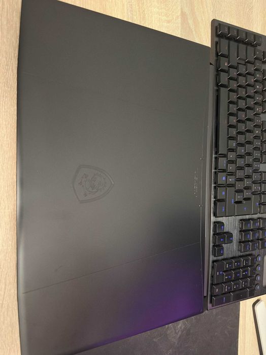 Sprzedam MSI Katana 17 B13VGK-1062PL Intel Core i9 32 GB 1tb SSD