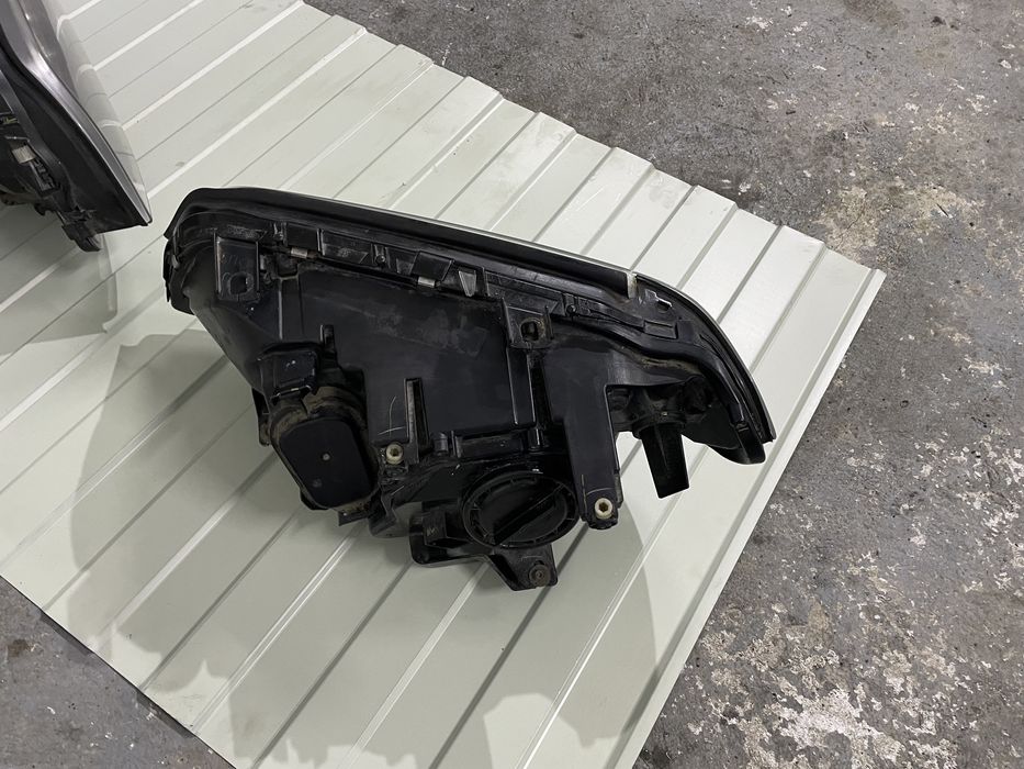 Бмв х5 е53 фари рестайл