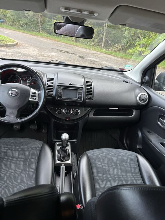 Nissan Note 2013р