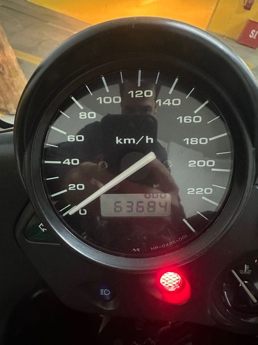 Honda Varadero XL 1000