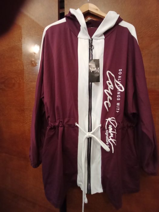 Костюм спортивный.