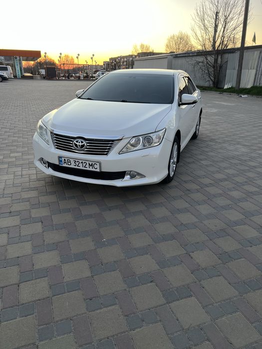 Продам тойота камри