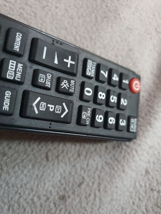 Nowy pilot do każdego tv Samsung led lcd oled qled