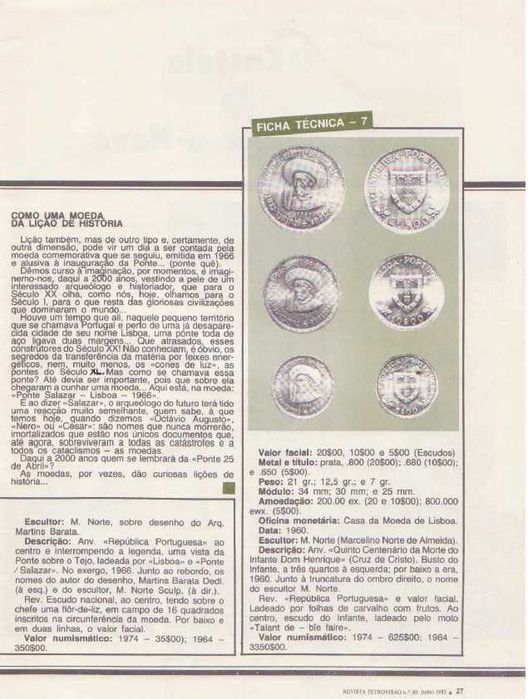 Portugal - - - Moedas Comemorativas - - - - - Livro de Moedas