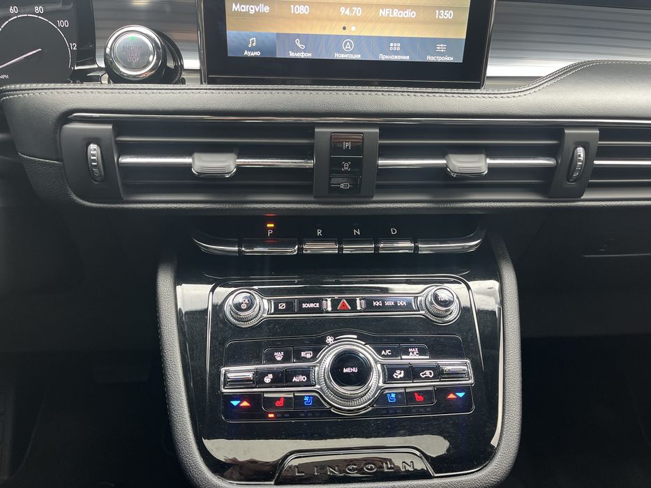 Lincoln Corsair 2022 в ЛІЗИНГ | КРЕДИТ