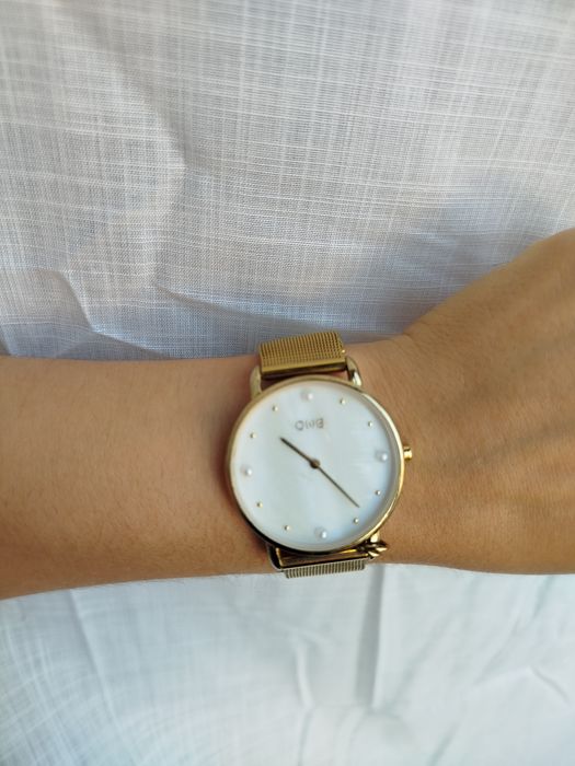 Relógio One Lovely | OL8976DD12L | Algumas marcas de uso