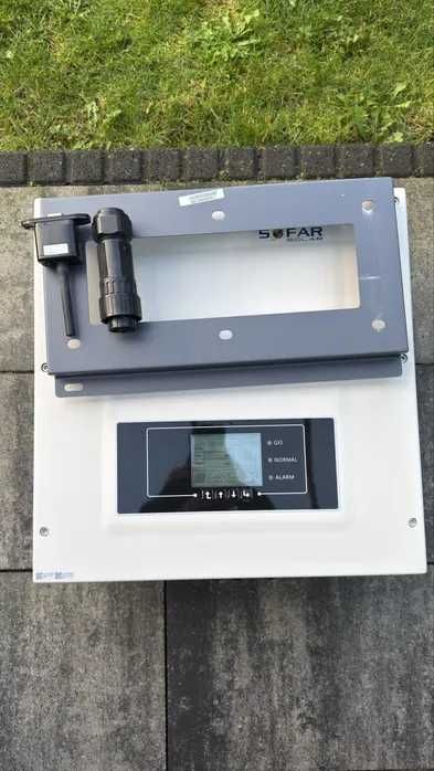 Falownik / Inwerter trójfazowy SOFAR SOLAR 4.4KTL-X (4.4 kW) + WiFi