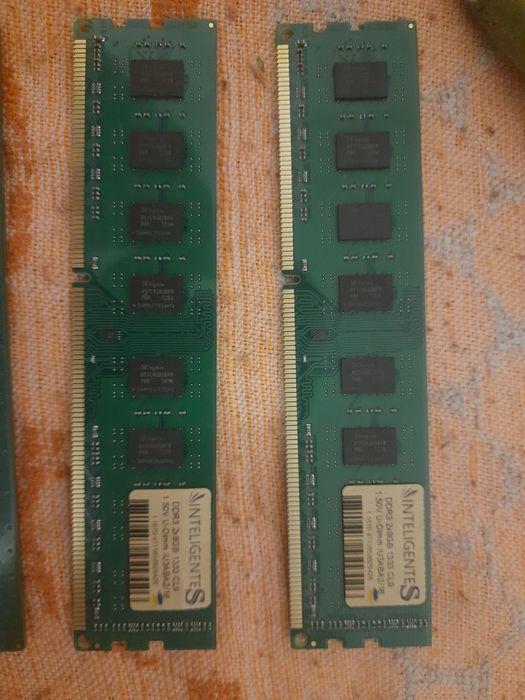(32gb) 4х8gb dd3 1333, 1600mhz обміняю або продам