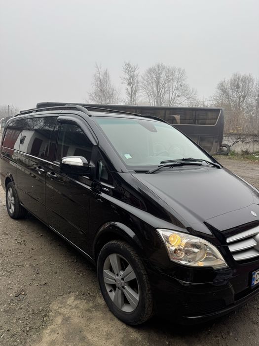 Mersedes 639  2014р. 2.2 D