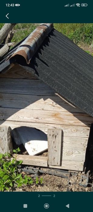 Будка 1*1 самовивіз