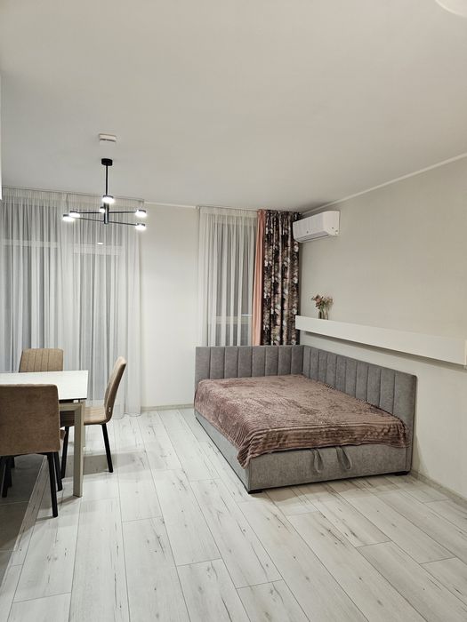 1к Квартира-студія в ЖК Нивки Парк, з акумуляторами, Олеся Бердника 1В