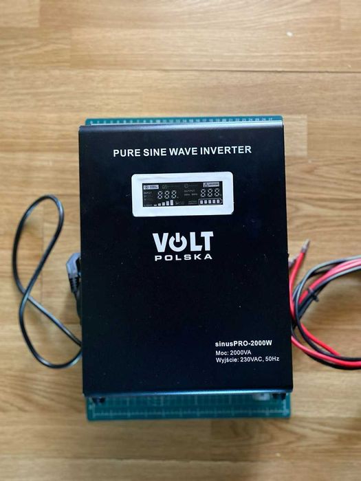 Volt Polska sinus pro 2000w