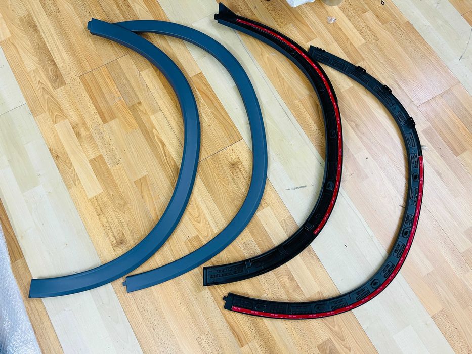 обвес Mercedes glc w254 x254 2022+ amg glc300 амг Мерседес