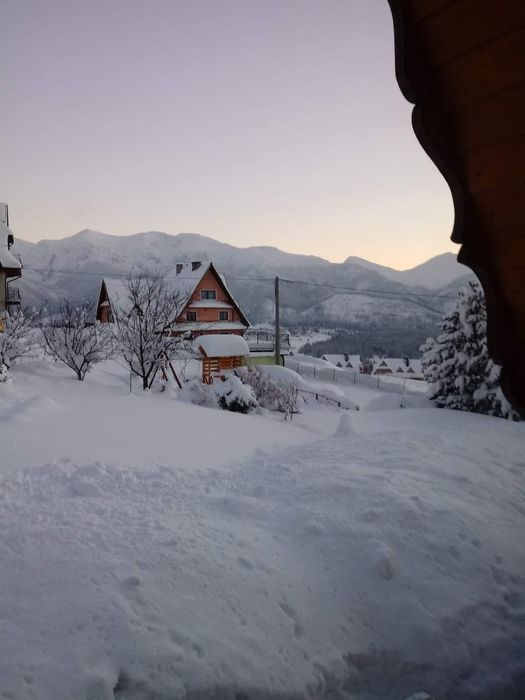Pokoje lub cały dom-PIĘKNA PANORAMA!