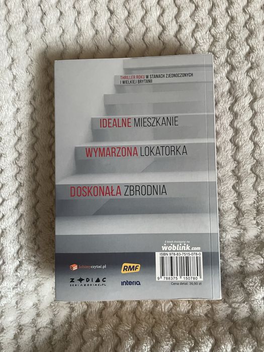 „Lokatorka” J.P. Delaney