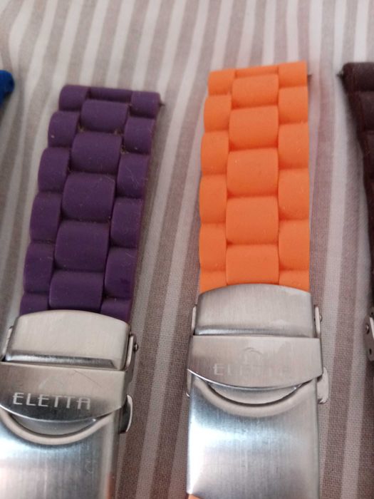 Braceletes Eletta originais