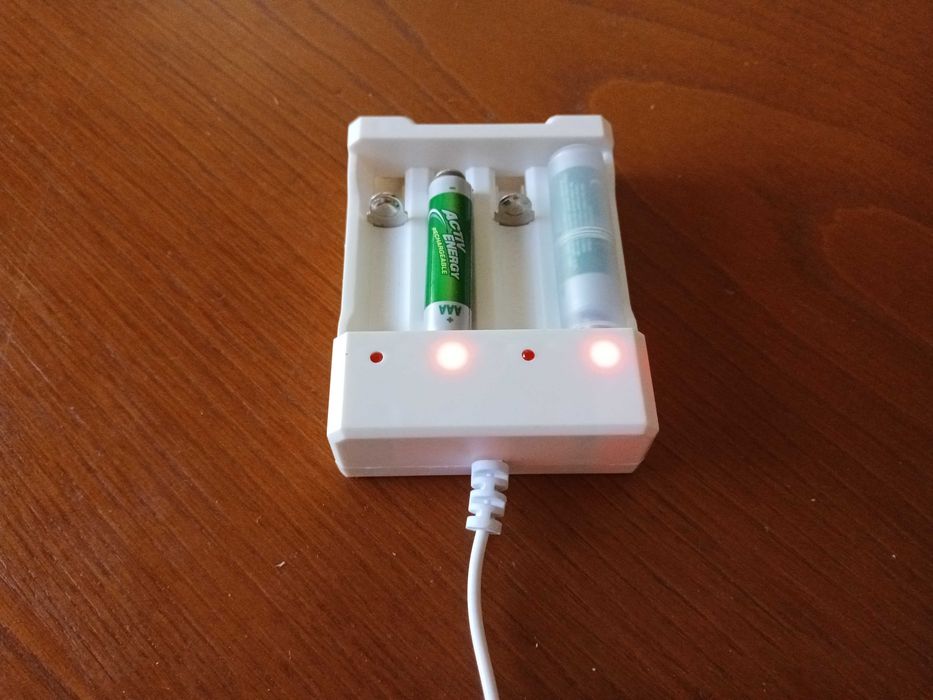 Acessorio p/ Teste Baterias/Celulas (+1 Opção Carregador USB)