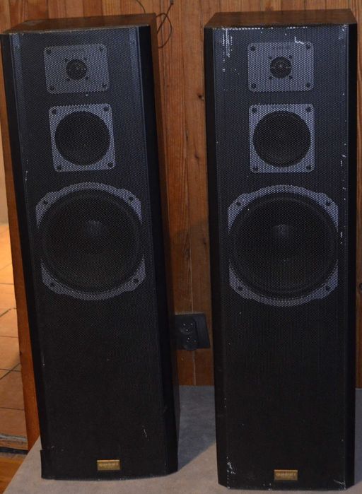 Quadral Phonologue S Orkan Mk II  Kolumny podłogowe 150 Watt