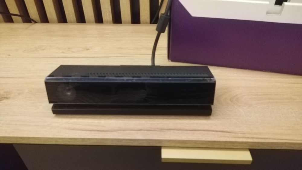 Kinect v2 nowy do XBOX + adapter do XBOX One S