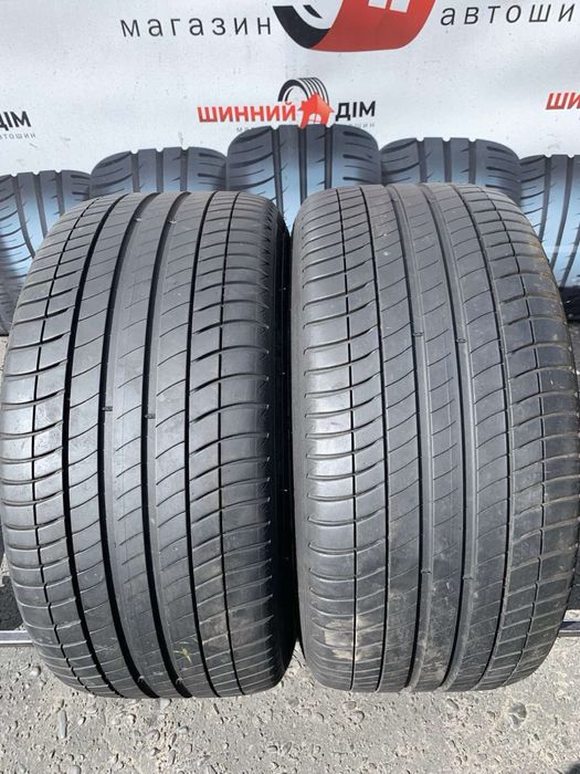 Шини 275/35 R19 пара Michelin 6мм літо ранфлет