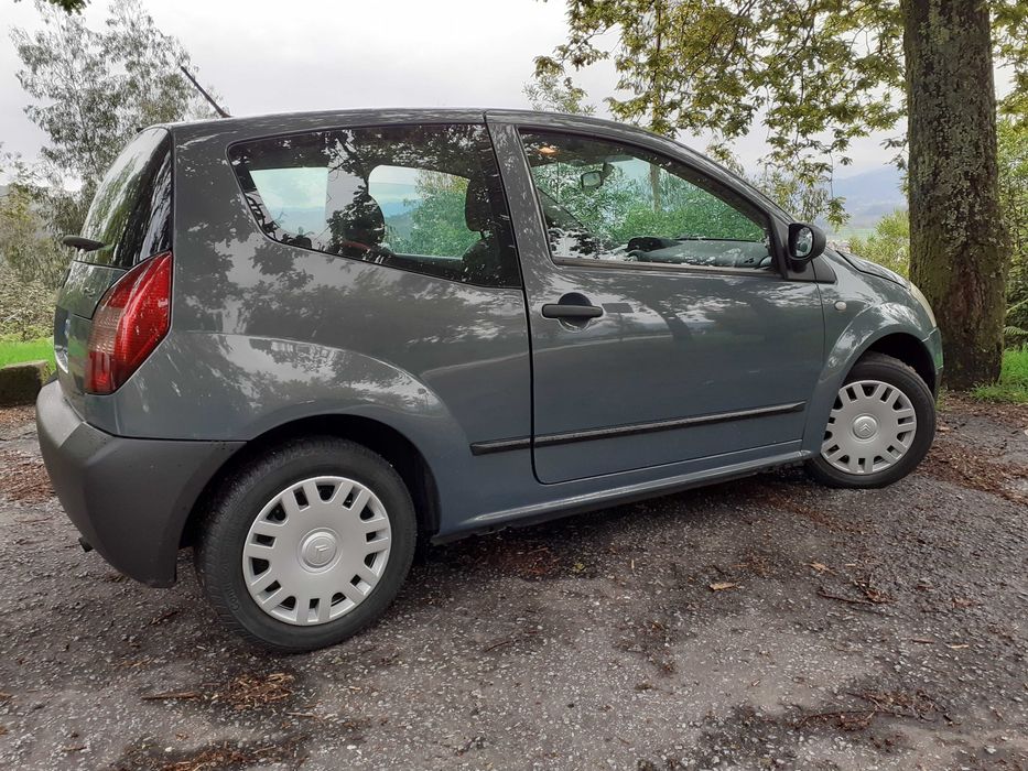Citroen C2 - 1100cc - 2003 — photo 4