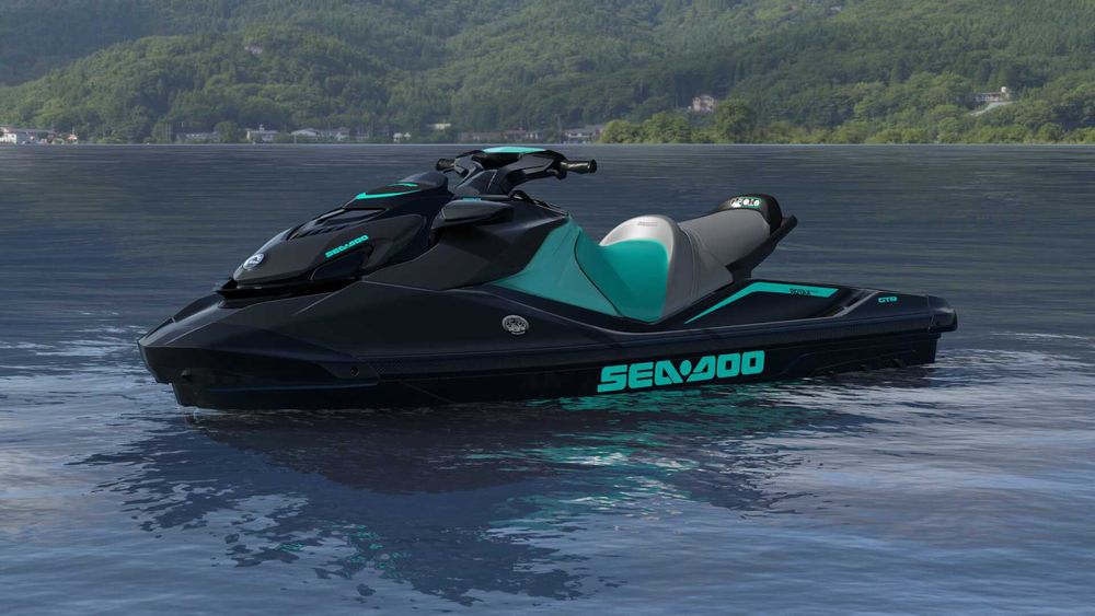 Skuter wodny Sea Doo GTR 230 Model 2026