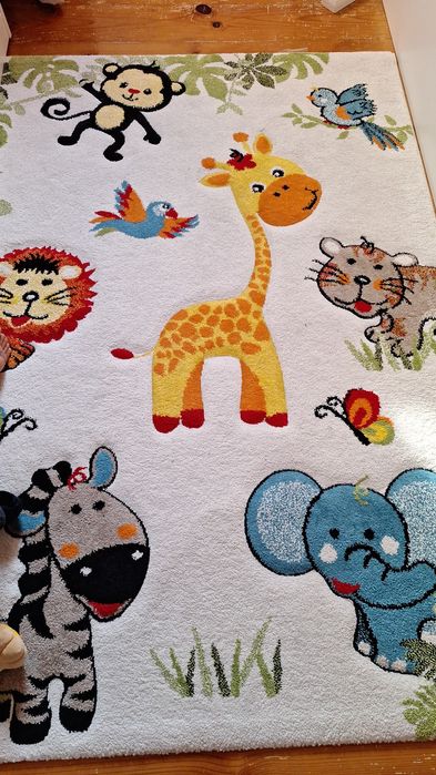 tapete quarto criança