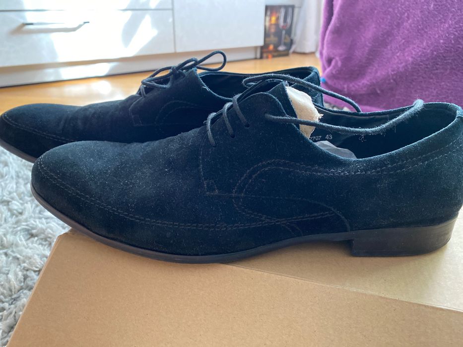 Туфли мужские