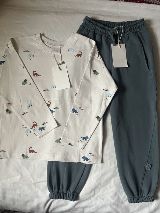 Нові речі Zara на 6 років