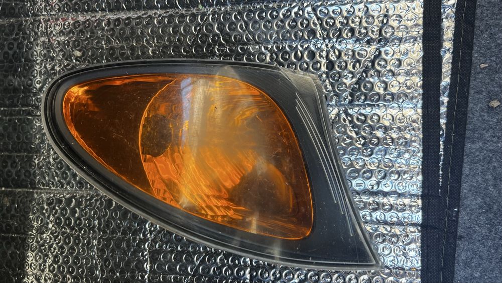 Piscas frontais BMW e46