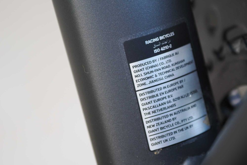 Rower szosowy Giant Contend SL 1 2020 ROZMIAR ML