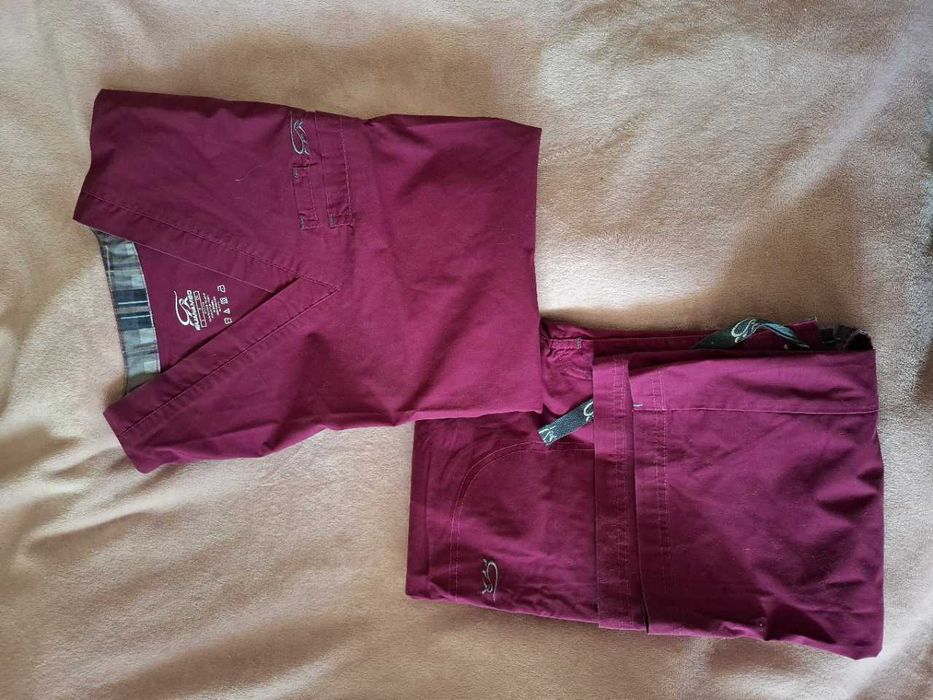 Iguanamed komplet odzieży medycznej rozmiar S