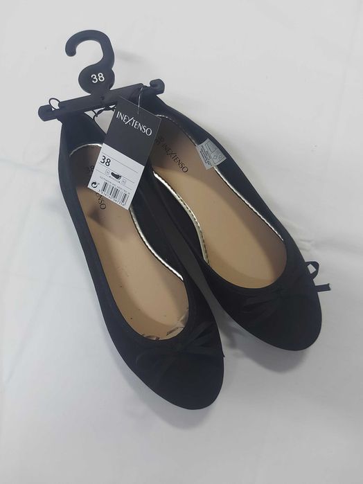 Sapatos - Sabrinas Novas - Tam.38