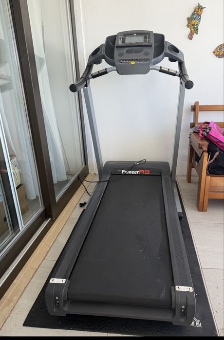 Passadeira BH Fitness Pioneer R9 – semi nova muito bom