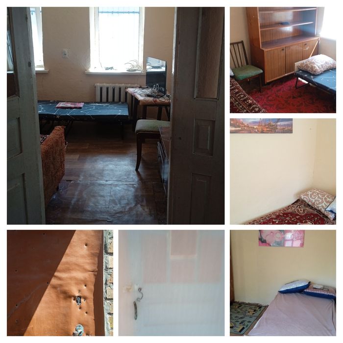 Продаётся   2 Дома  Небльших дома