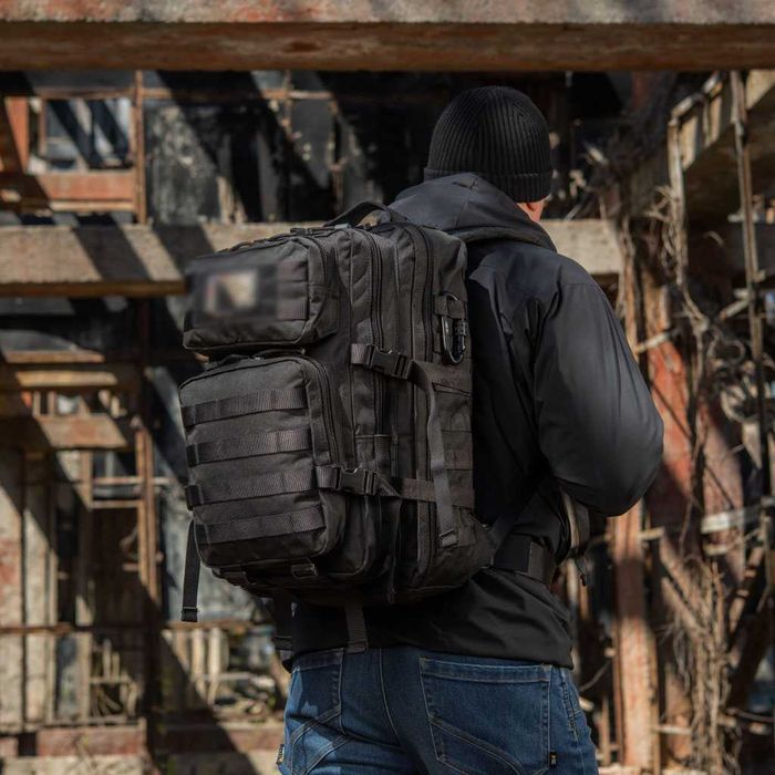 Тактичний армійський  рюкзак StormPack 25л  Molle