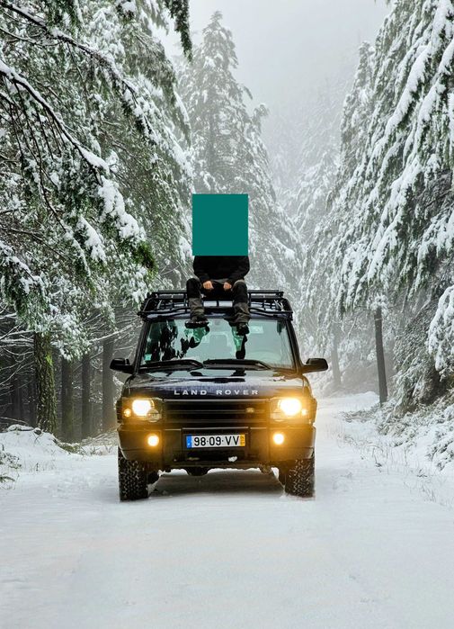 Land Rover Discovery 2 Td5 Facelift 15p