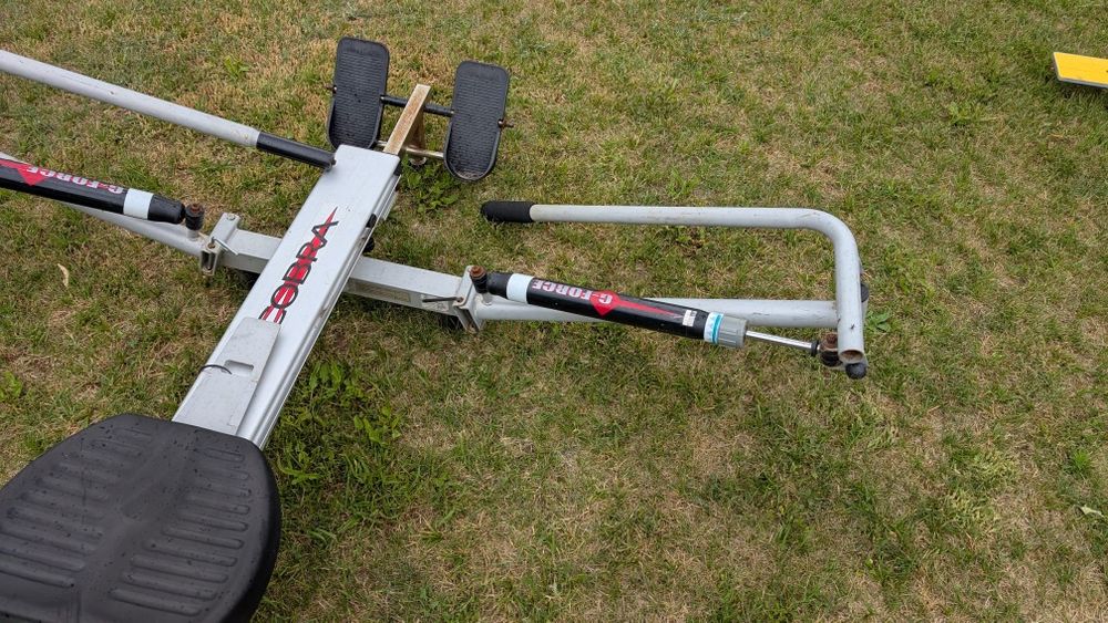 Wioślarz hydrauliczny Hammer