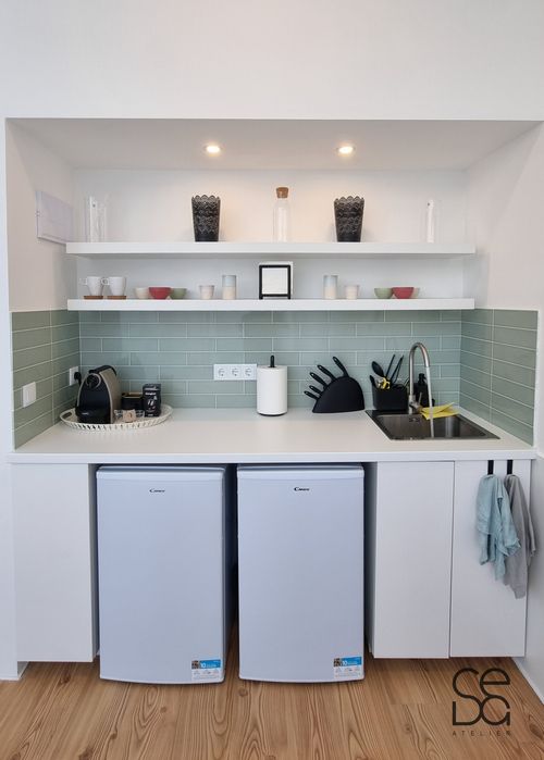 Espaço para eventos com AC