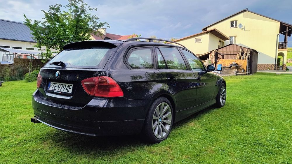 BMW 3 E91 turing