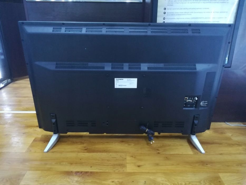 Telewizor 50cali Telefunken 100% sprawny.