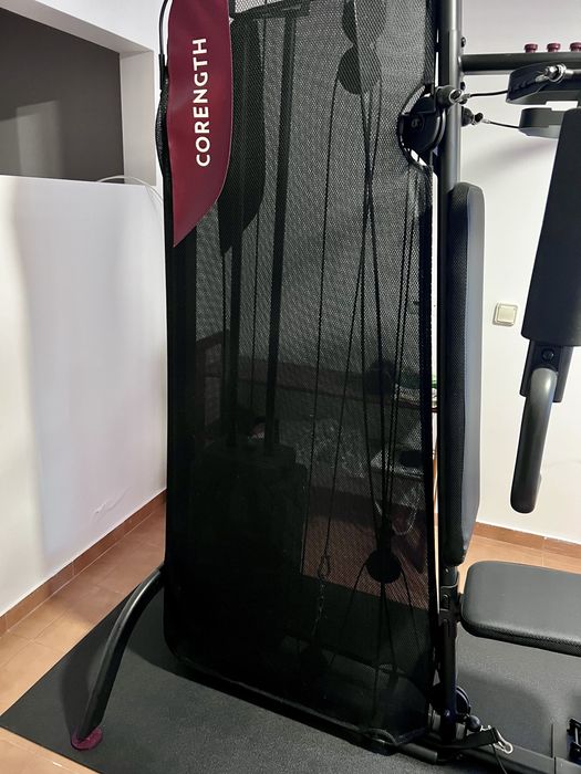 Máquina de musculação HG Compact